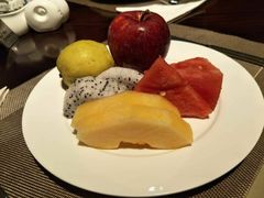 -云庭咖啡厅· 中航泊悦酒店(虹桥T2店)