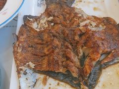 -丽泽山庄·生态怀柔菜·虹鳟鱼(红螺寺店)
