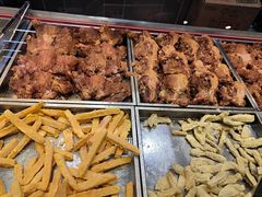 -满巍明生炸鸡架(杭州来福士店)