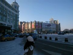 -人民防洪胜利纪念塔