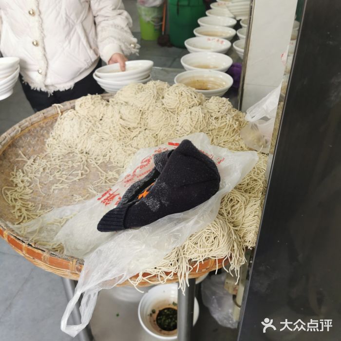 陈记锅盖面(长江路店)图片