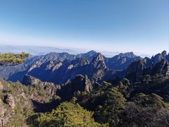 -黄山风景区