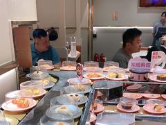 -争鲜回转寿司(东方银座店)