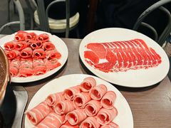 沙葱羊肉-将台涮肉(酒仙桥店)