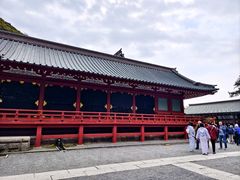 -鹤冈八幡宫