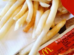 -麦当劳(百荣世贸商城店)