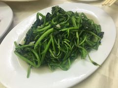 炒西洋菜-醉贤居