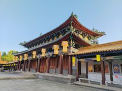 -三国水浒景区(无锡影视基地)