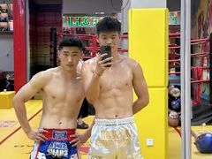 -大焱搏击·泰拳·拳击俱乐部(大柏树店)