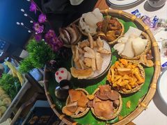 -菌彩云南野生菌火锅(呈贡七彩云南第壹城店)