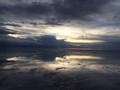 -乌尤尼盐沼