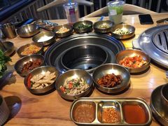 -金顺韩式烤肉·网红烤肉店(广利路店)