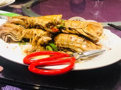 椒盐濑尿虾-盛港湾海鲜食府(黄沙店)