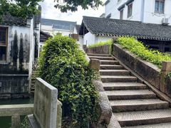 -丝绸小镇荻港古村