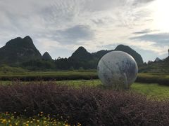 -靖西鹅泉风景区