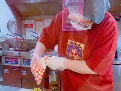 -塔斯汀中国汉堡(浦东绿地东海岸店)