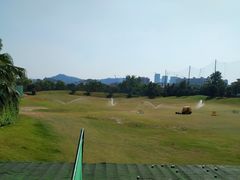 -观澜湖高尔夫球会