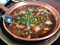 -朝伟清真铜瓢牛肉馆(三十年老·店)