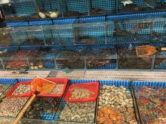 水产区-潮香阁海鲜餐厅(较场尾店)