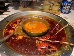 -梯坎老火锅(天禧店)