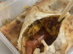 -金杨老摊头蛋饼(金口路店)