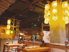 大堂-破三川·新川菜(静安大融城店)