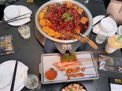 -烤匠麻辣烤鱼(IFS店)