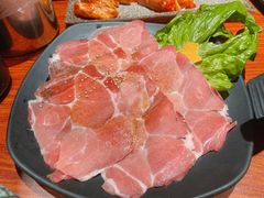 -山之屋炭火烧肉·生啤畅饮(大朗万科中央公园店)