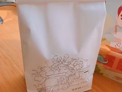 爸爸糖吐司-爸爸糖吐司面包(无锡阳光花园店)