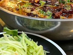 -褒河栈道渔庄(建工路总店)