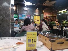 -云晓光头烧烤吧(德平路店)