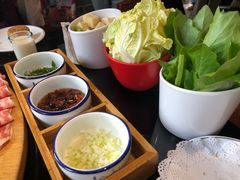 -北门涮肉·炭火铜锅涮肉(什刹海店)