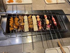 -丰茂海鲜烧烤(龙源华府店)