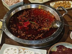 -巴倒烫陆派火锅山庄(南山总店)
