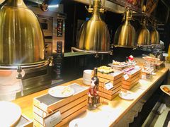 自助取餐区-芭菲盛宴·环球美食(解放碑英利国际店)