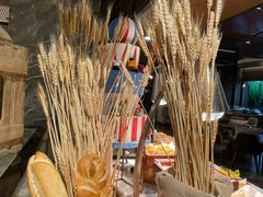 -广州融创花间堂悦雪酒店-花间食西餐厅