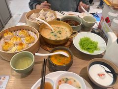 -苏小柳点心·手作小笼包(浦东嘉里城分院)