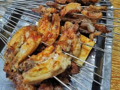 -胜泽眼镜烧烤(云霄路直营店)