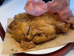 -江城小馆陕南妈妈菜·全球旅行餐厅(钟楼店)