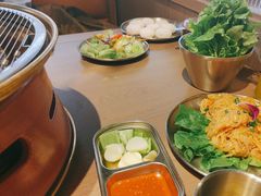 -西塔老太太泥炉烤肉(双井店)