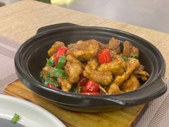 -格桑花开药膳蔬食文化空间