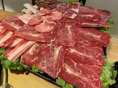 -一井烧肉·活鳗·寿司(望京SOHO店)