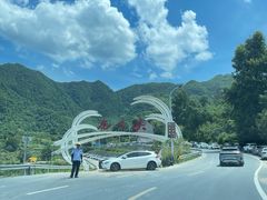-虎啸峡漂流