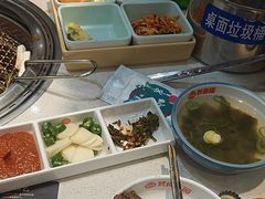 -韩香福烤肉庄园(荣成店)