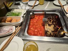-海底捞火锅(莘松路店)