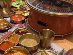 -闻老头·菊花炭烤肉(D11店)