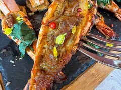 -青岛香格里拉·鱼跃地中海西餐厅