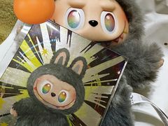 -泡泡玛特POPMART(合生汇店)