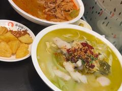 -鱼你在一起(闵行龙盛国际店)