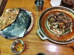-恩你小木屋·韩式料理(假日广场店)